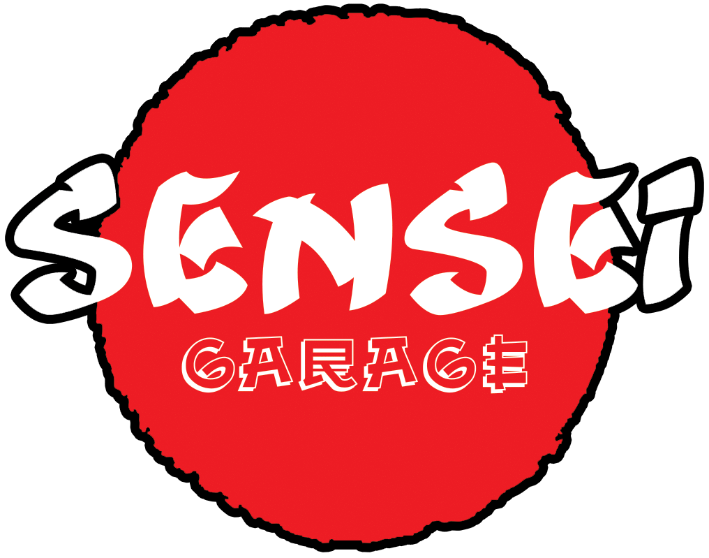 Sensei Garage Logo